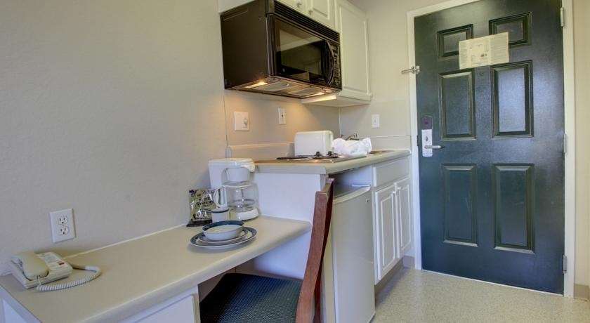 Intown Suites Extended Stay Greensboro Nc - Lanada Cameră foto