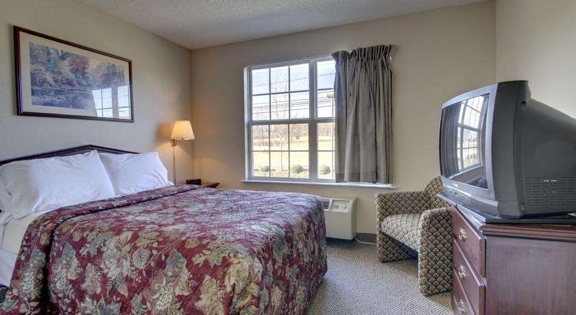 Intown Suites Extended Stay Greensboro Nc - Lanada Cameră foto